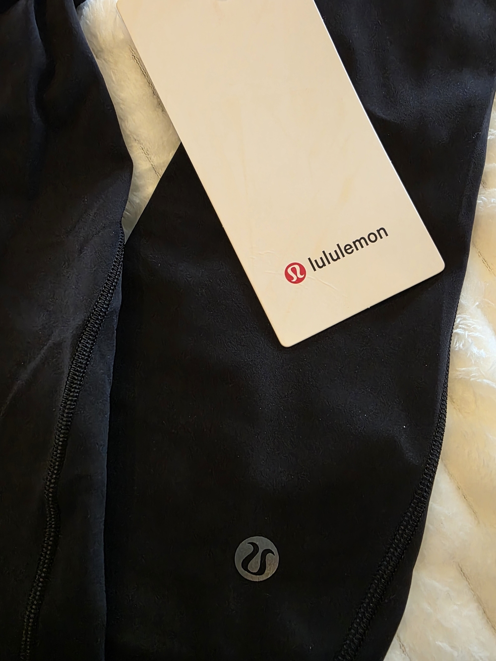 lululemon athletica Black High-Rise Leggings - Picture 4 of 4